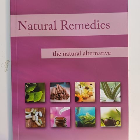 natural remedies - the natural alternative :  karl baumgartner