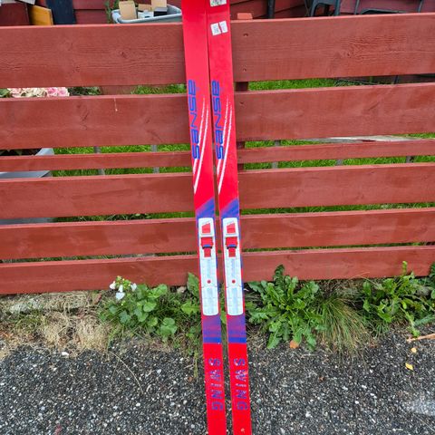 Junior Langrennsski fra 90tallet