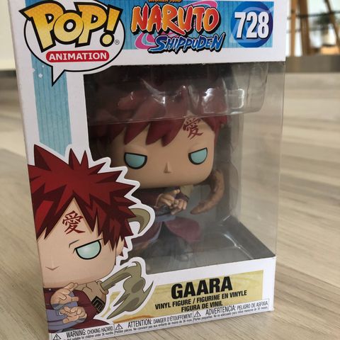 Gaara funkopop