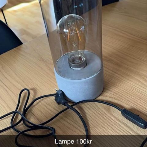 Lampe