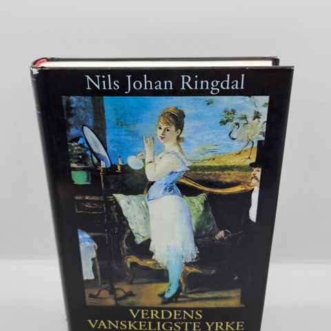 Verdens vanskeligste yrke - Nils Johan Ringdal