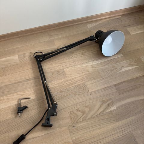 Ikea TERTIAL lampe