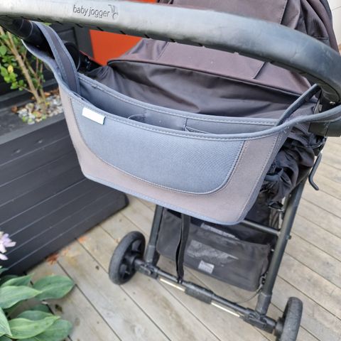 Uppababy vognveske