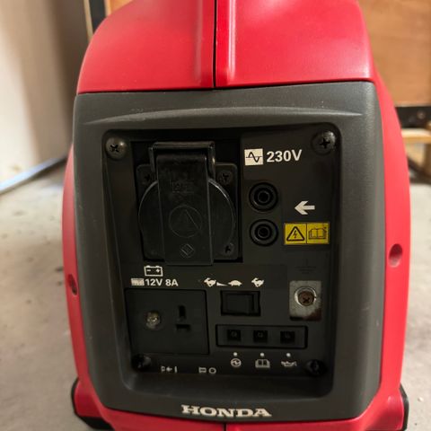 Honda EU 10i generator (inverter)