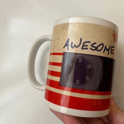 guardians of the galaxy mug