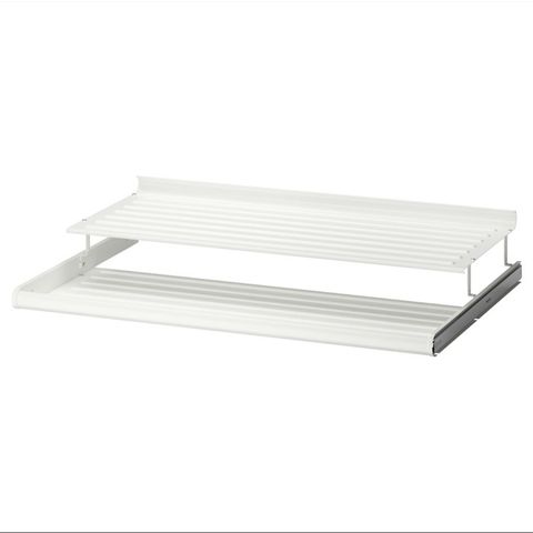 IKEA KOMPLEMENT 2 stk hvit