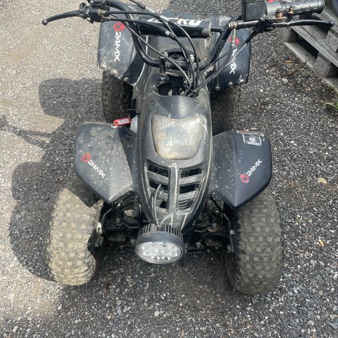 110cc atv