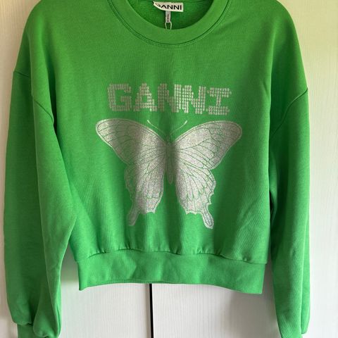 Ganni sweatshirt