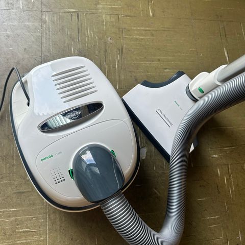 Strøken Vorwerk kobold VT300