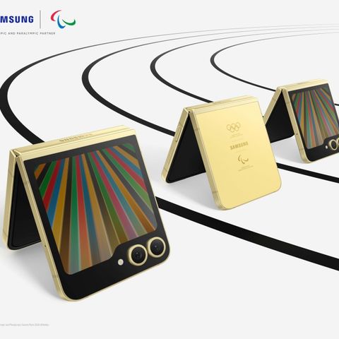 Samsung Galaxy Z Flip6 512GB Olympic edition