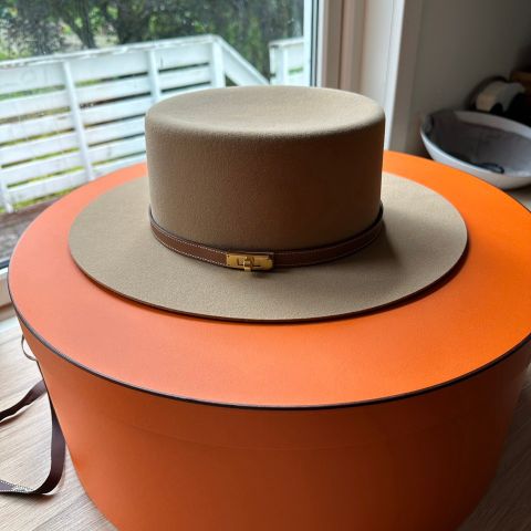 HERMES Hampton Hat - Helt ny