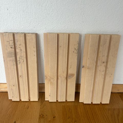 27x145 mm Superwood kledning