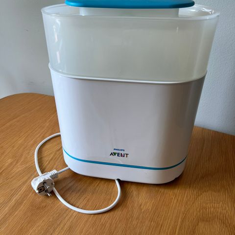 Philips Avent dampsterilisator