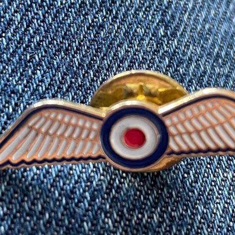 RAF Pin