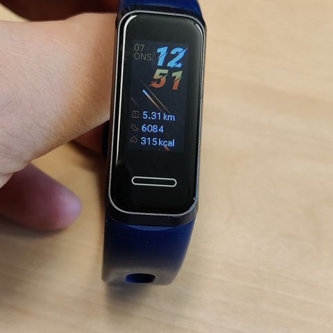 Huawei Band 4