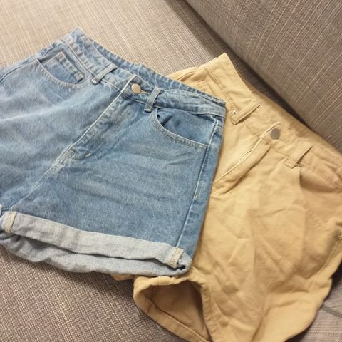 Shorts - bukser - XS