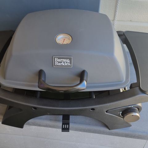 Gassgrill