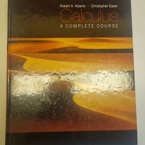 Calculus 7th edition