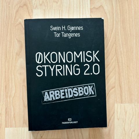 Økonomisk styring 2.0