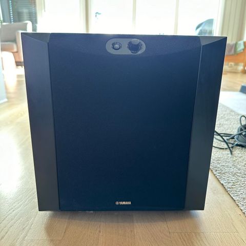 Yamaha NS-SW300 Subwoofer