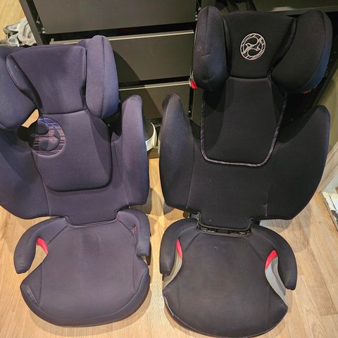 Cybex M-fix (2 stk) Bilstol med isofix