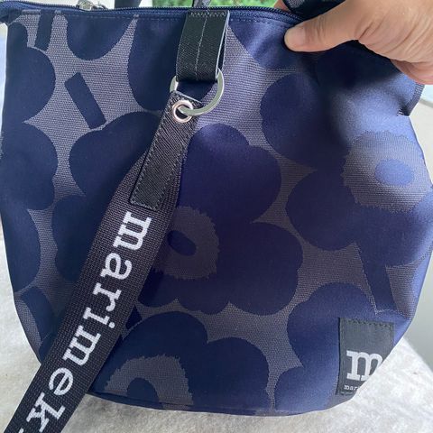 MARIMEKKO bag ubrukt selges