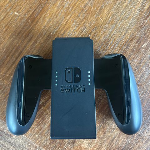 Joy con grip til Nintendo switch