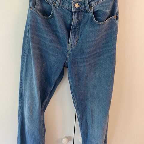 Baggy Jeans H&M