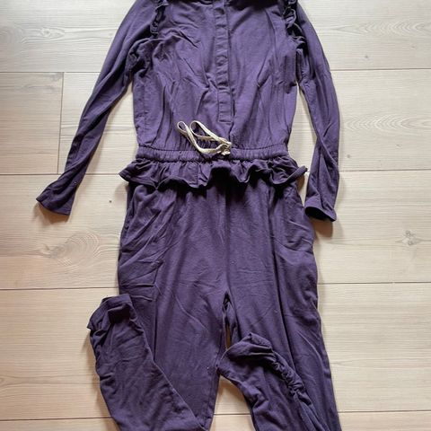 Pompdelux jumpsuit str.122