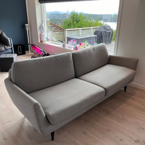 3-Seter Sofa