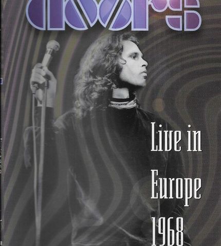 The Doors - Live in Europe 1968 - DVD