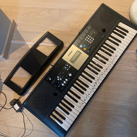 Yamaha Keyboard