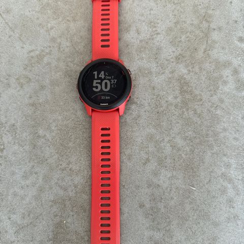 Garmin forerunner 745