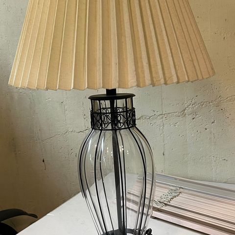 Bordlampe