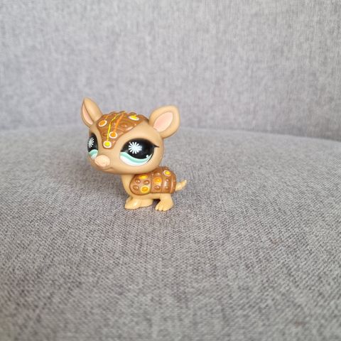 LPS LITTLEST PETSHOP FIGURER 4/5