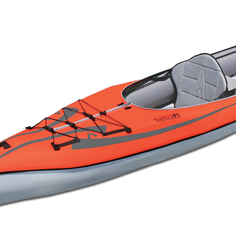 Ny Advanced Elements Twin kayak selges