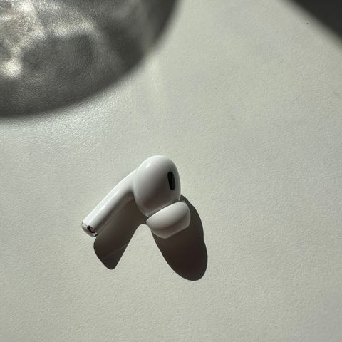 Venstre airpods/ left airpod 2nd generation lightning