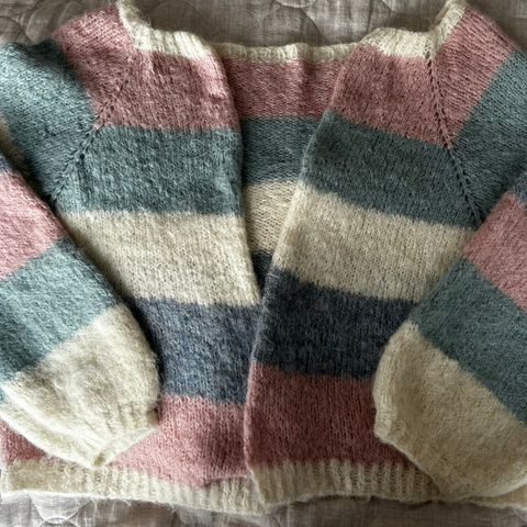 Sorbet cardigan