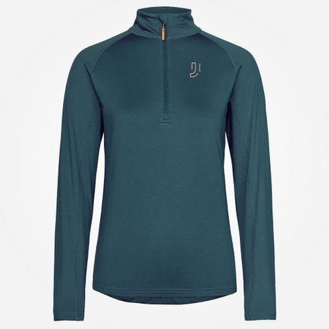 Johaug half zip genser str. M (NY)