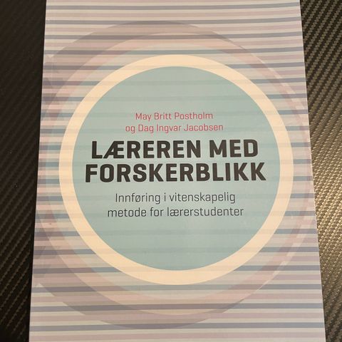 Læreren med forskerblikk