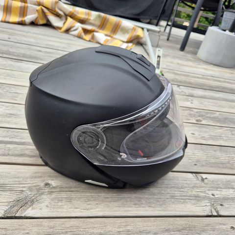 Schuberth c5 Str L med intercom