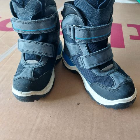 Ecco gore-tex sko str30