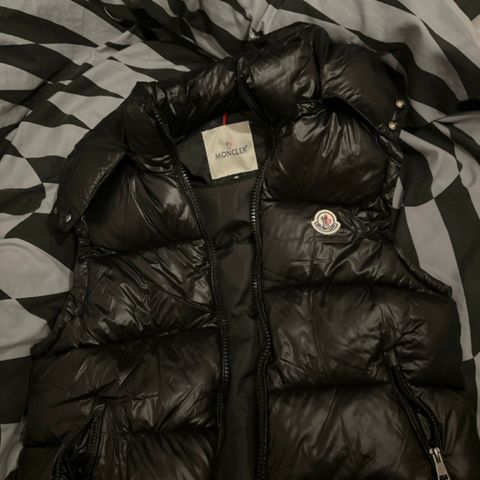 Moncler vest