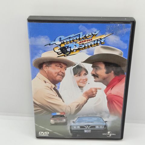 Smokey and the Bandit. Dvd