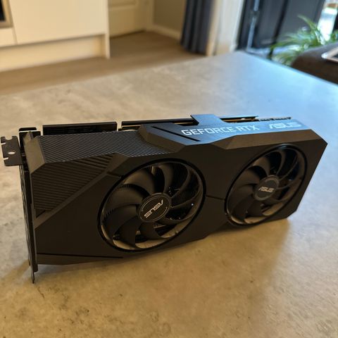 ASUS RTX 2080 Dual