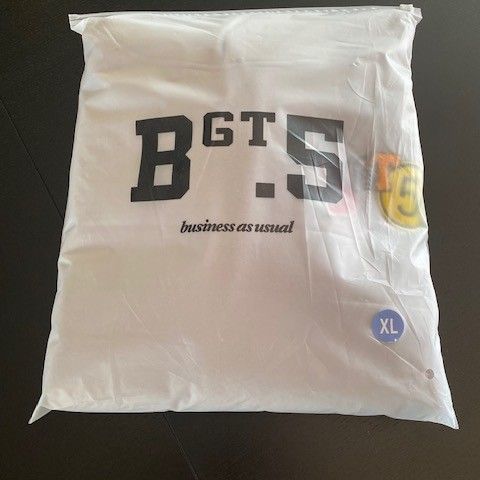 BGT5 Hoodie XL