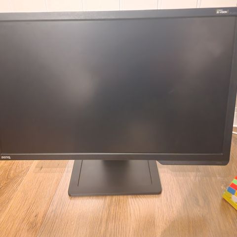 PC Skjerm - BenQ XL2411