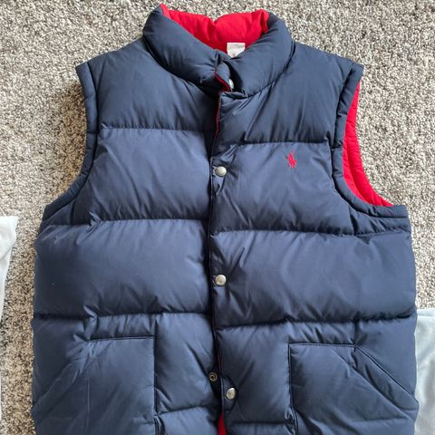 Ralph Lauren Vest