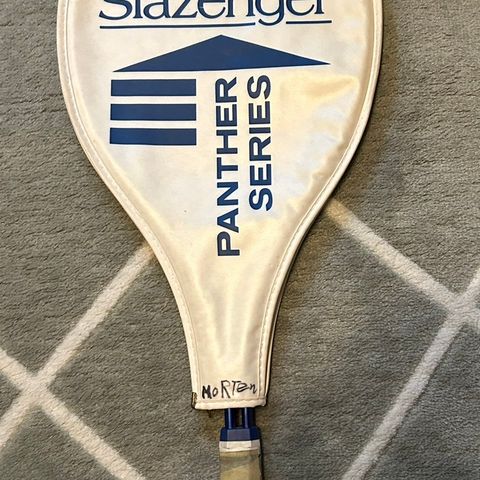 Slazenger tennisracket 2stk