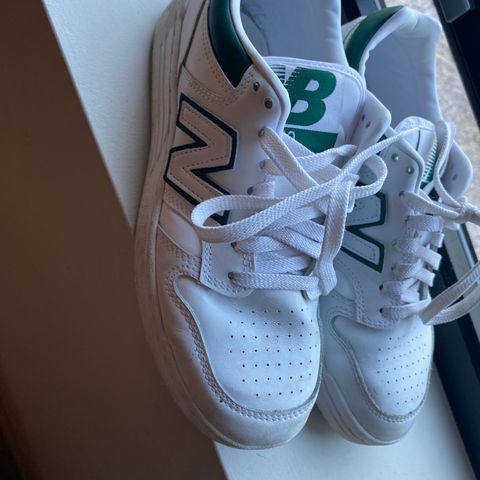 New balance sko str 38.5